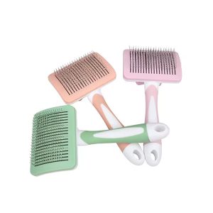 Dog hairbrush