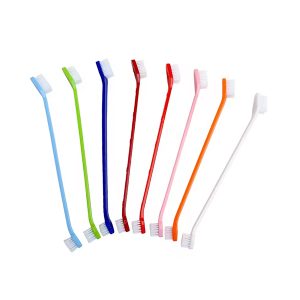 Dog toothbrushes
