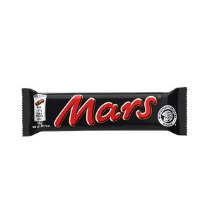Chocolate bars - Mars Chocolate