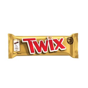 Chocolate bars - Twix Chocolate