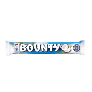 Chocolate bars - Bounty Coconut Chocolate