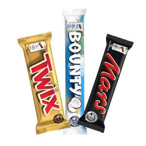 Chocolate bars