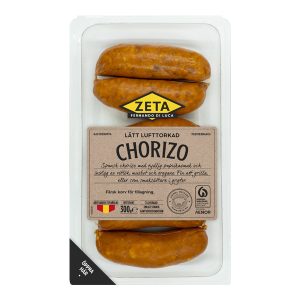 Original Zeta semi-cured chorizo ​​300g
