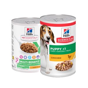 Original Hill's Wet Puppy Food 363gr