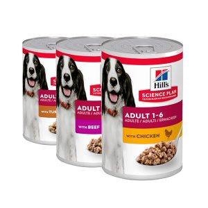 Original Hill's Adult Wet Dog Food