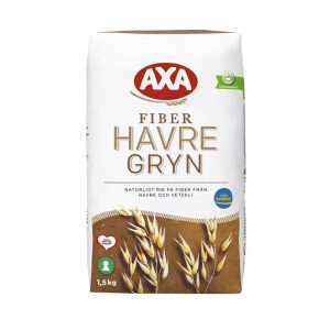 Original Axa Oat flakes 1,5 kg