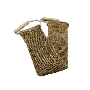 Exfoliating back strap 68cm