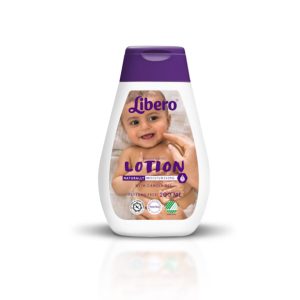 Crema - loción pieles sensibles Libero original 200ml