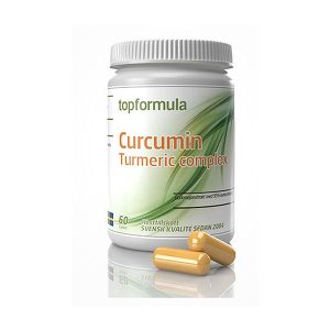 Original Topformula Curcuma 60 pcs
