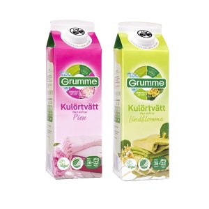 Detergente líquido Grumme original Ropa de Color 1L
