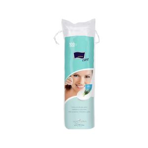 Make-up remover pads 100 units