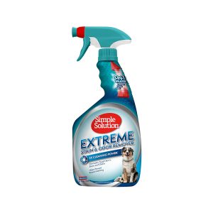Original Simple Solution Extreme Pet Stain & Odor Remover 3 in 1