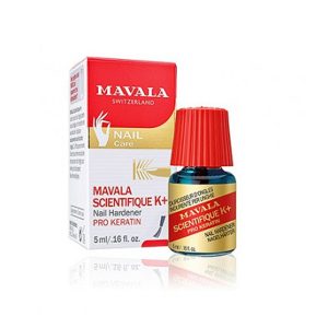 Original Mavala K+ nail hardener 5ml
