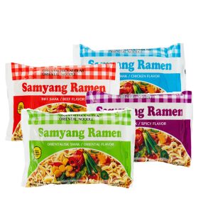 Original Samyang Chicken instant noodles 85gr