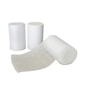 Medical gauze roll type