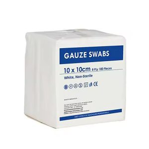 Steriles Gauzes 100uds