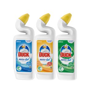 Gel Limpiador Inodoro DUCK original