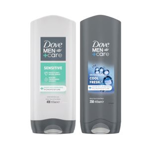 Gel de ducha Dove original - Hombre