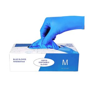 Disposable gloves 100 pcs
