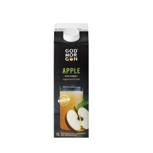 Original Godmorgon juice 1L - Apple