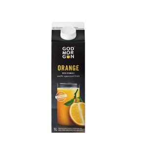 Original Godmorgon juice 1L - Orange
