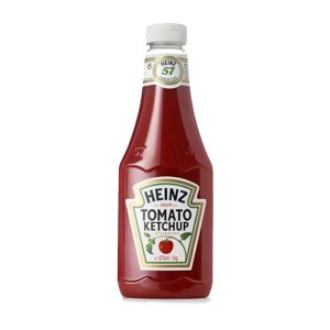 Original Heinz Tomato ketchup - 570gr