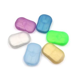 Soap sheets 25 pcs