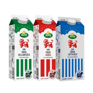 Original Arla Milk