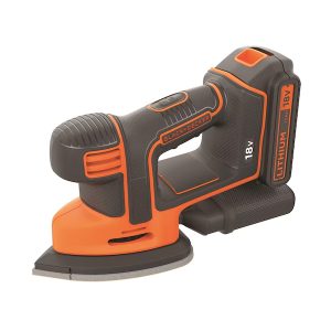 Original Black + Decker Mouse® 18V Detail Sander