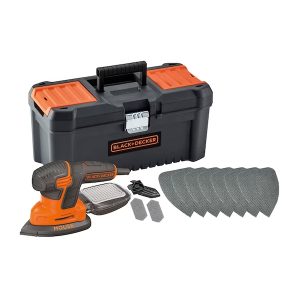 Original Black + Decker Mouse Detail Sander