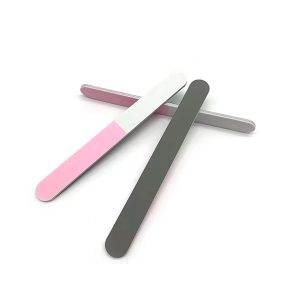 Double-sided nail files