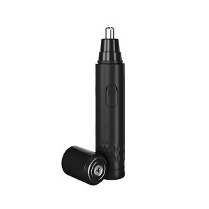 Portable unisex  razor for nose, ears and mustache