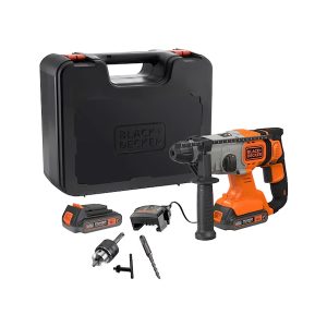 Original Black + Decker SDS-Plus hammer 18V