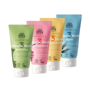 Original Uterkram 3-minute facial mask