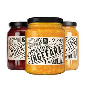 Original Garant Jam 400gr