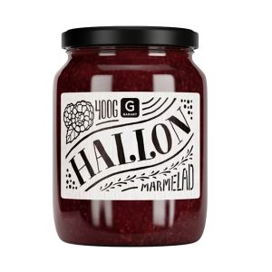 Original Garant Jam 400gr - Raspberry