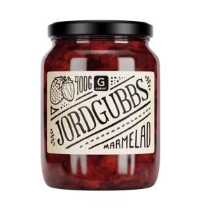 Original Garant Jam 400gr - Strawberry