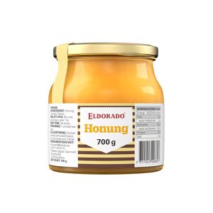 Original Eldorado honey 700gr