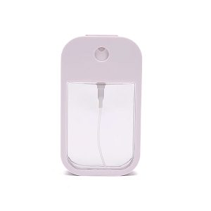 Rectangular mini spray bottle 40ml