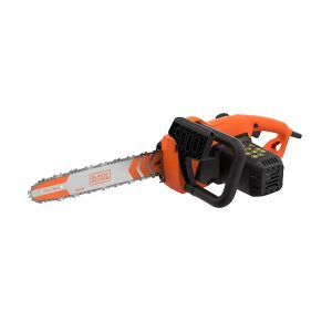 Original Black + Decker 2,200W chainsaw