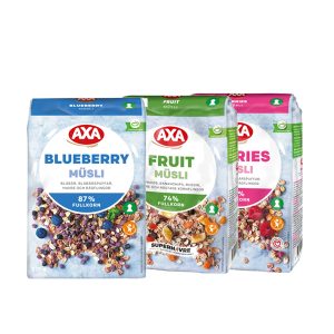 Original Axa Muesli - MUSSLI