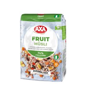 Original Axa Muesli - MUSSLI - Various fruits 