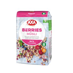 Original Axa Muesli - MUSSLI - Blackberry