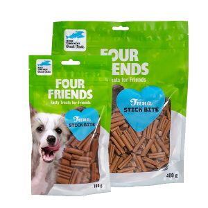 Original Four Friends Tuna Stick Bites