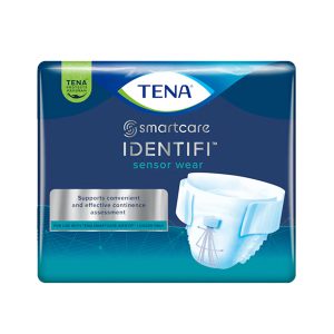 Pañal con sensores integrados Tena original