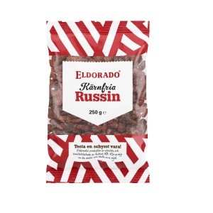 Original Eldorado Seedless raisins 250gr