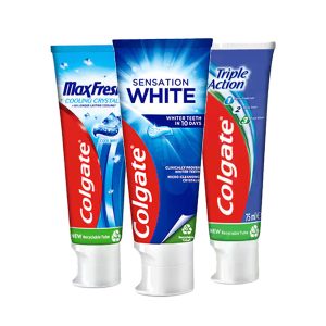 Pasta de dientes Colgate original