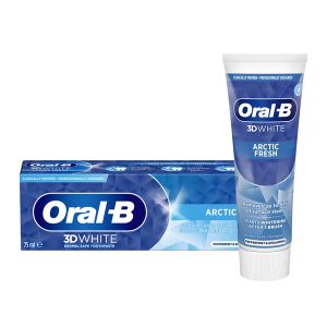 Pasta de dientes Oral B original - 3d White Arctic Fresh