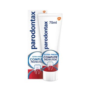Pasta de dientes protección total blanqueadora Parodontax original