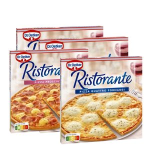 Original Dr Oetker Pizza 355gr